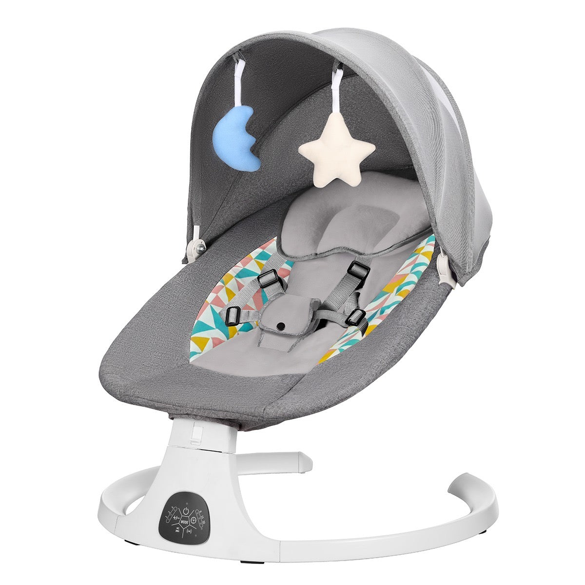 Balancelle Évolutive Alta Gracia™ – Confort Premium Bébé