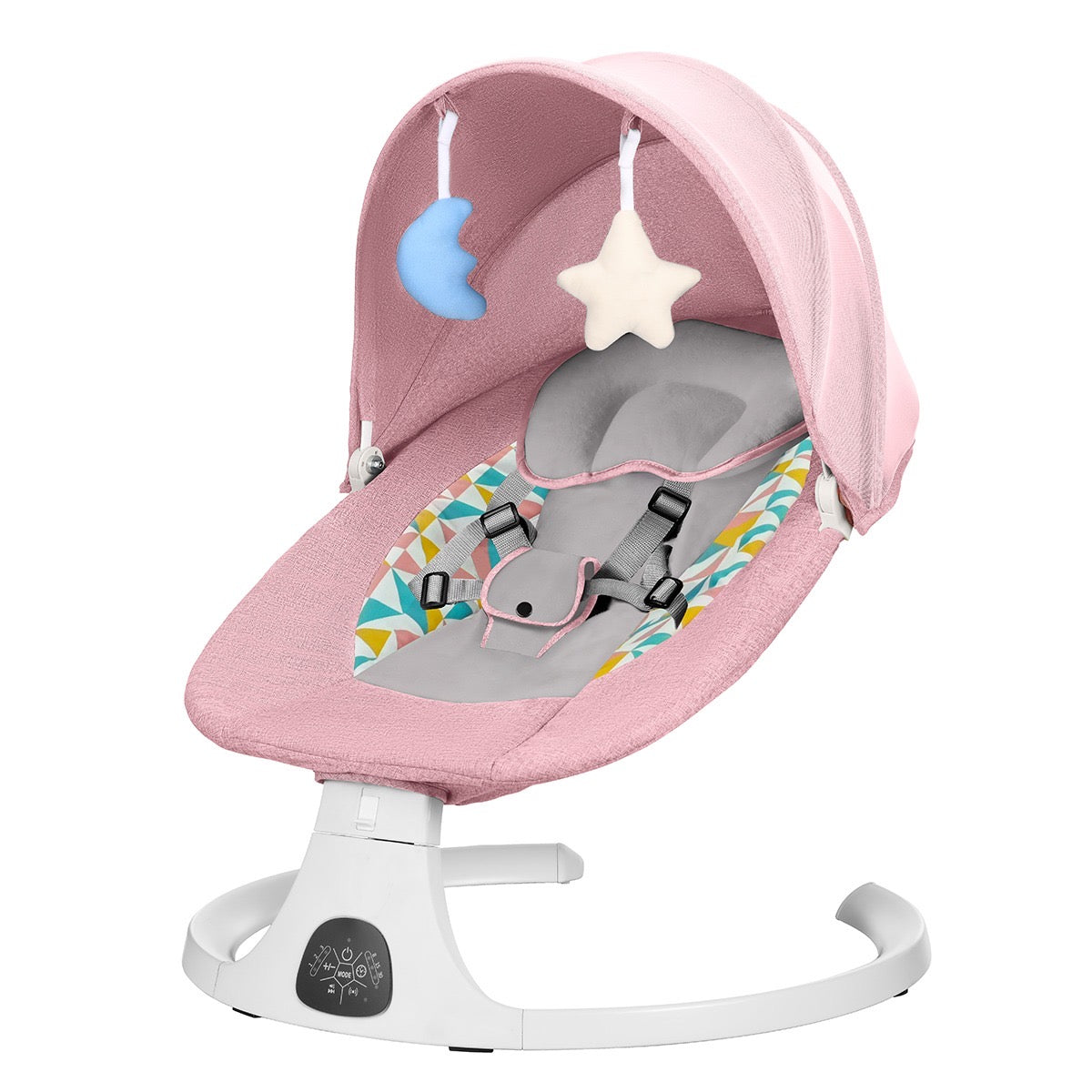 Balancelle Évolutive Alta Gracia™ – Confort Premium Bébé