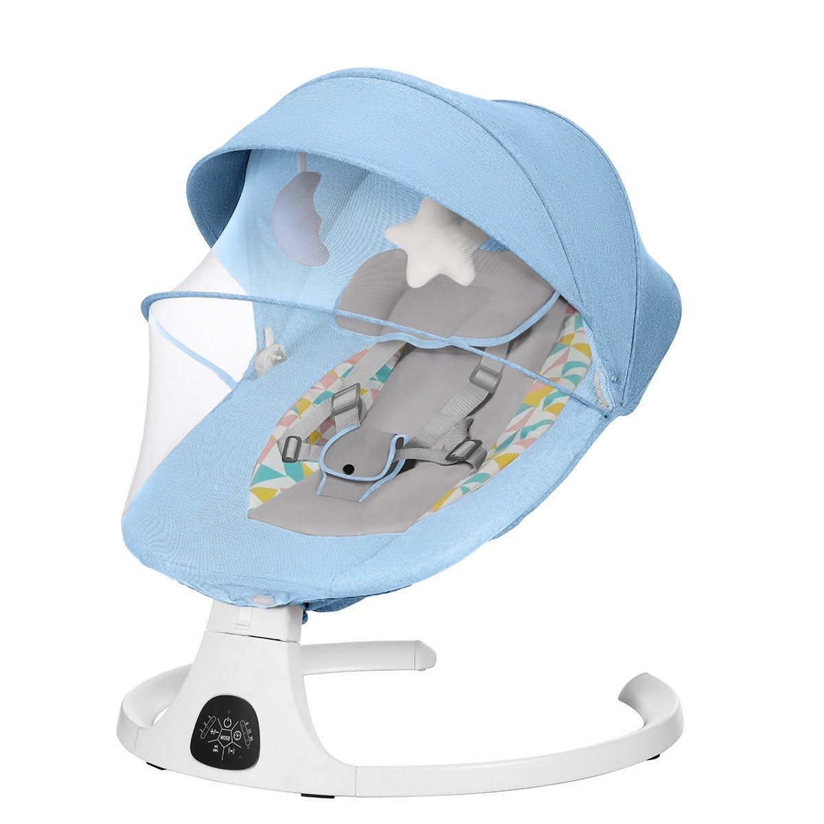 Balancelle Évolutive Alta Gracia™ – Confort Premium Bébé