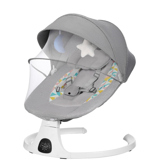 Balancelle Évolutive Alta Gracia™ – Confort Premium Bébé