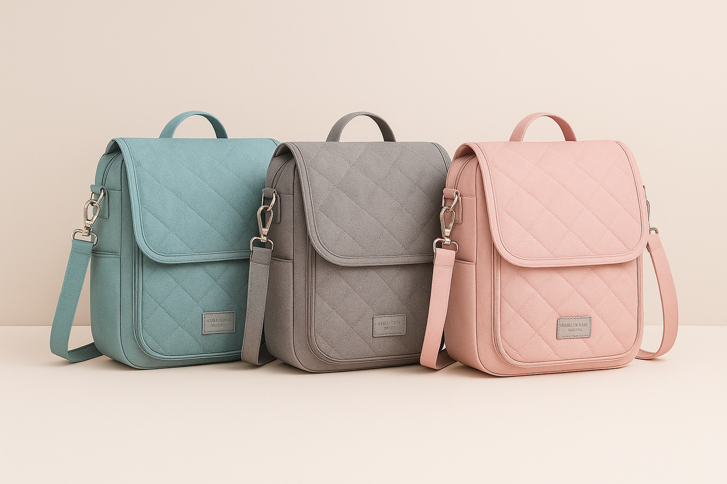 Sac à Langer Tout-en-Un Alta Gracia – Élégant, Spacieux et Multifonction